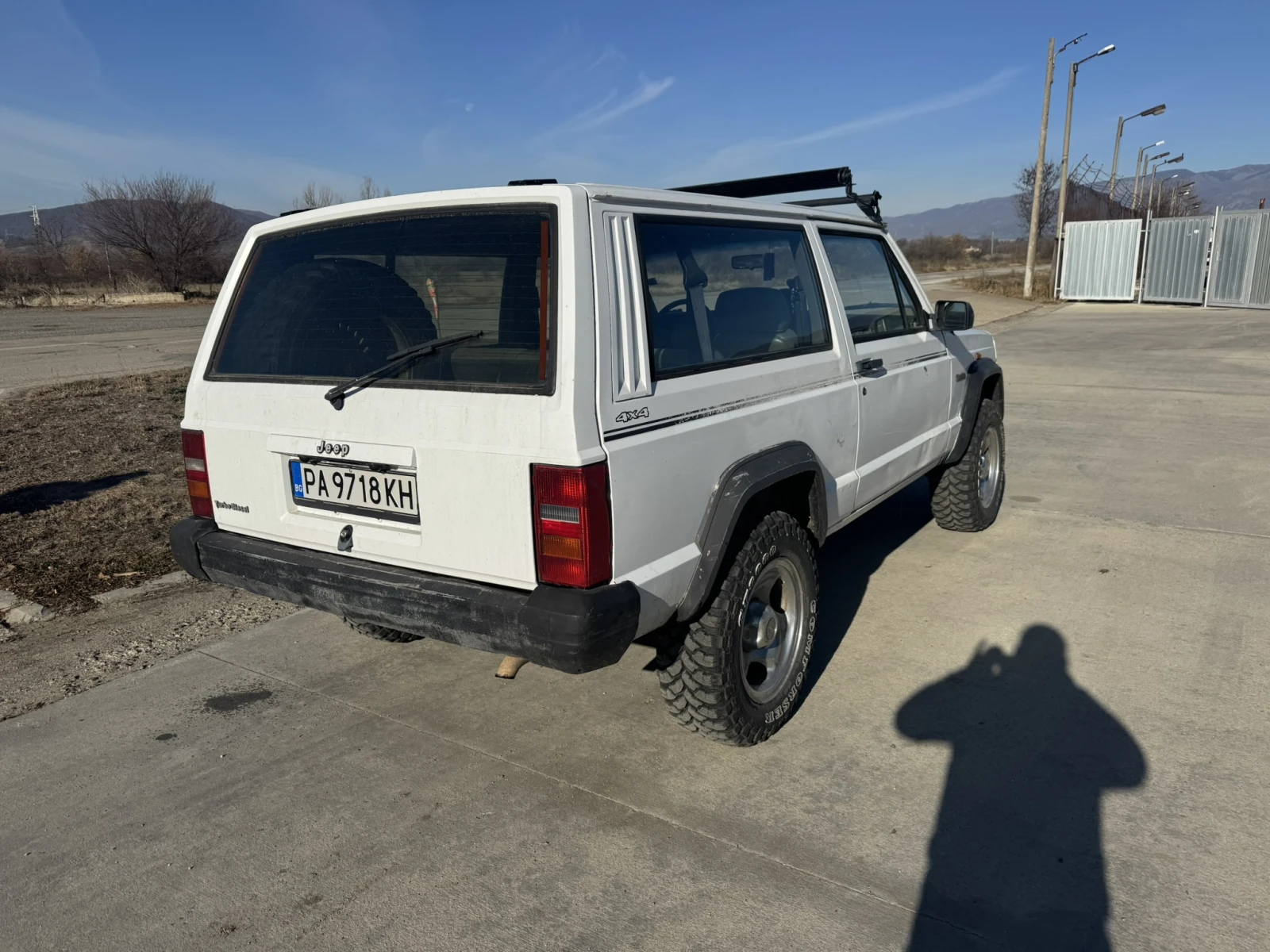 Jeep Cherokee  - изображение 5