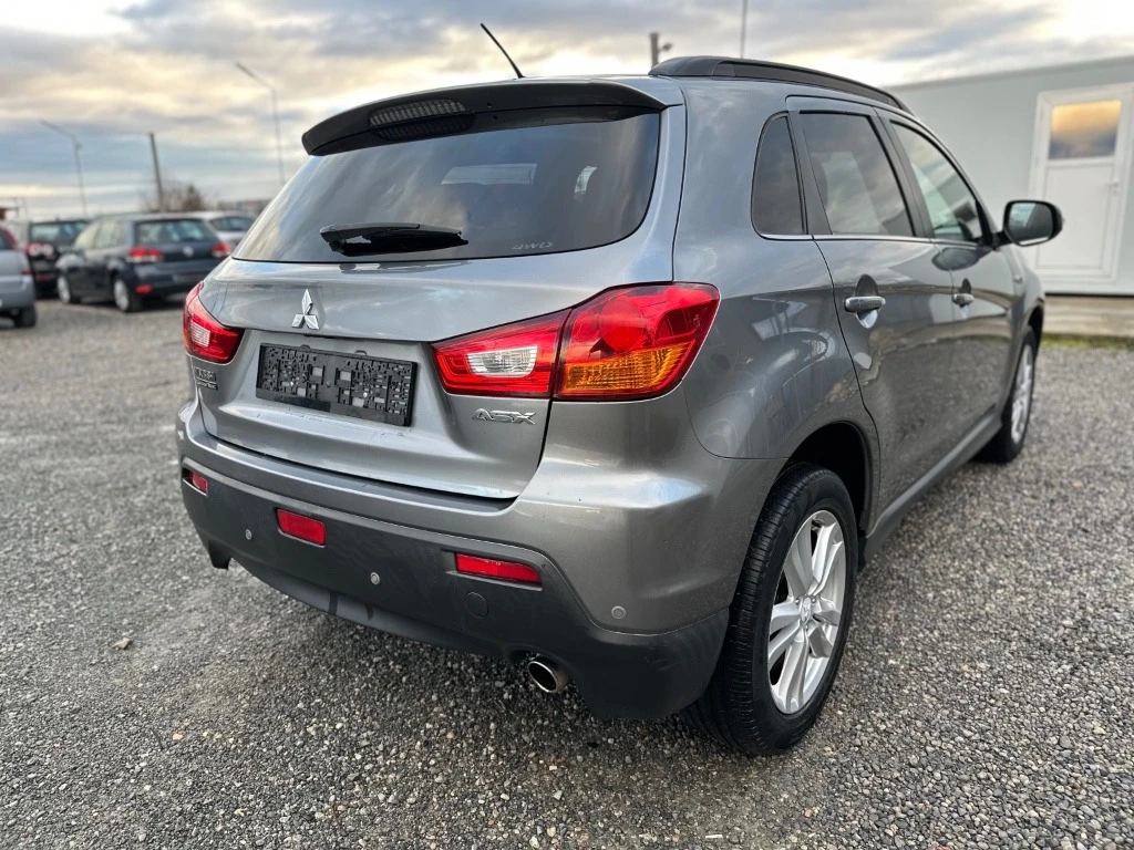 Mitsubishi ASX 1.8 4X4 150к.с. - изображение 7