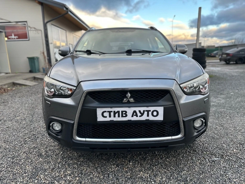 Mitsubishi ASX 1.8 4X4 150к.с. - изображение 2