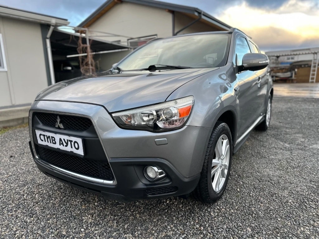 Mitsubishi ASX 1.8 4X4 150к.с. - изображение 3