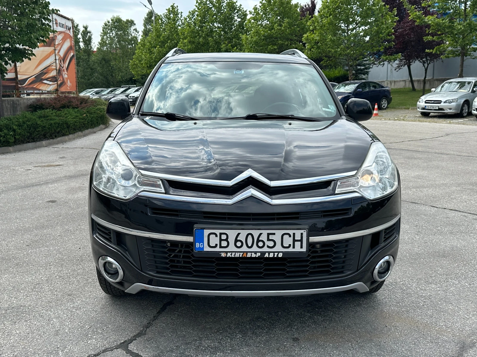 Citroen C-Crosser Газ/Бензин 170 к.с. - изображение 7