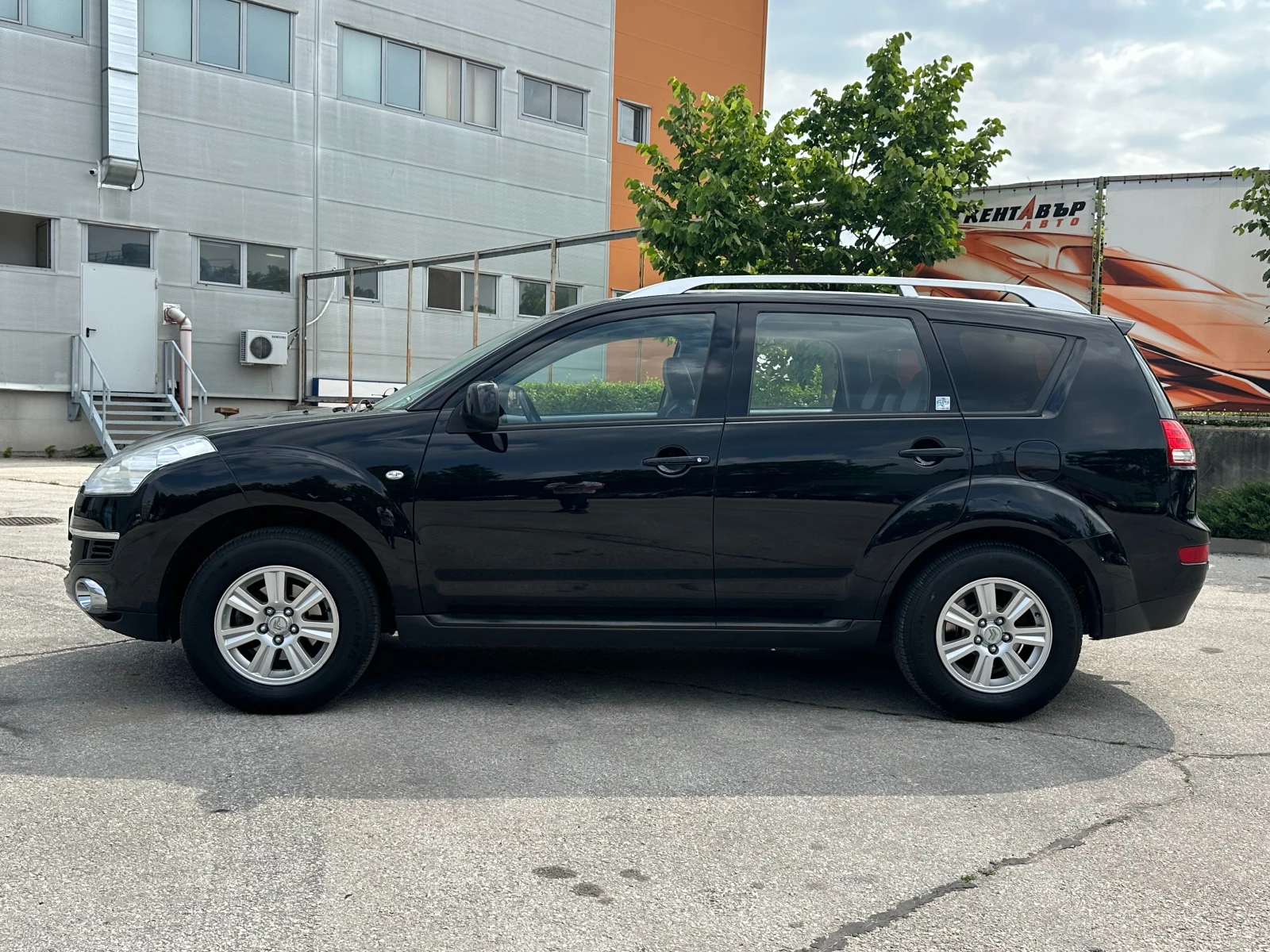 Citroen C-Crosser Газ/Бензин 170 к.с. - изображение 2
