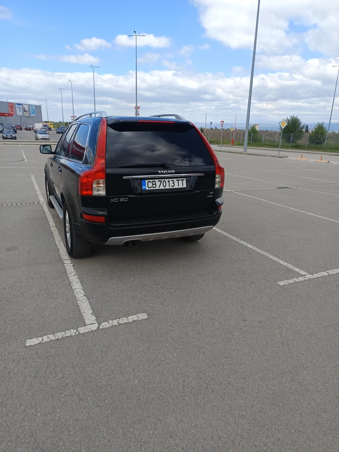 Volvo Xc90 2.4 - изображение 4