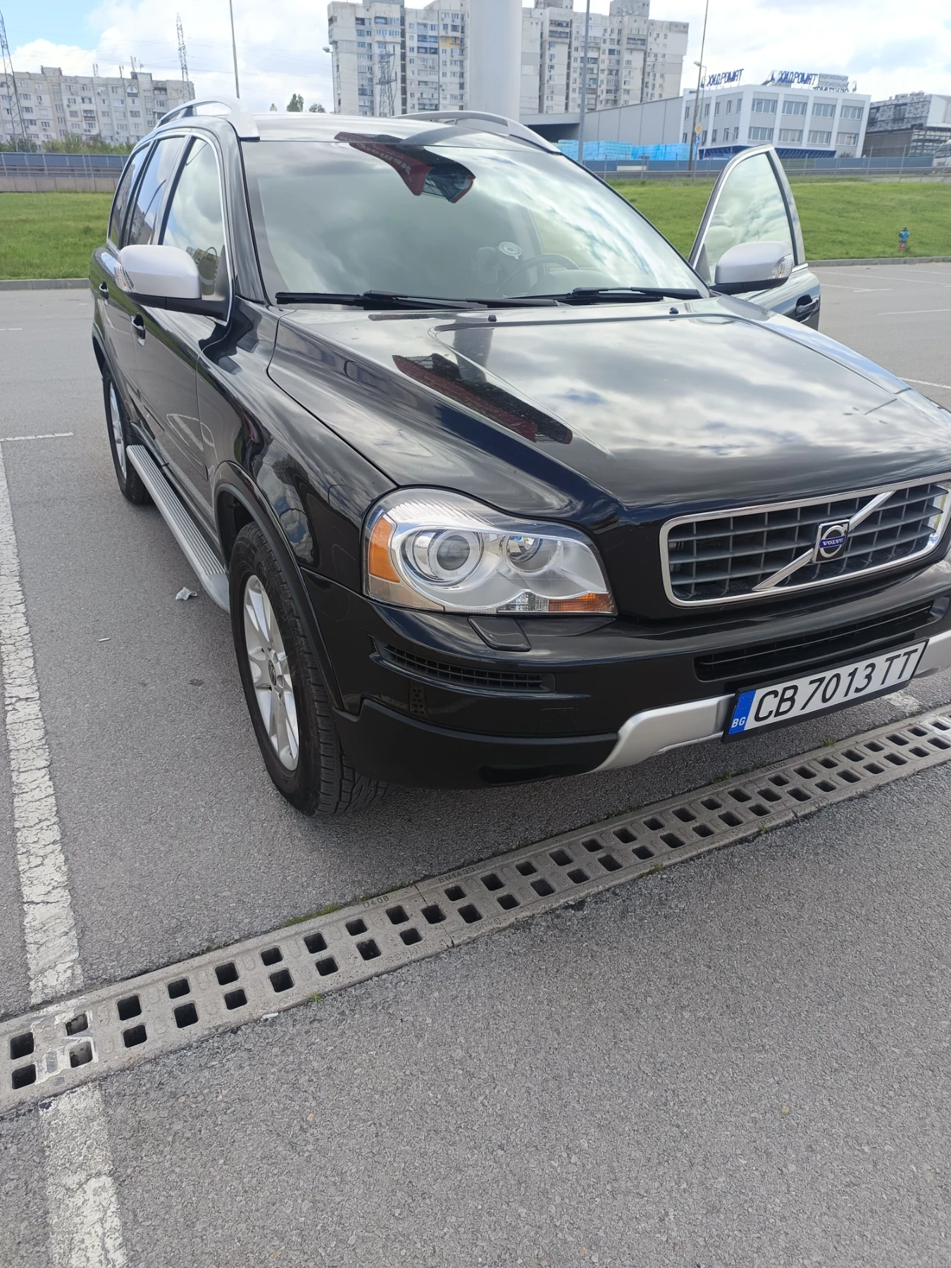 Volvo Xc90 2.4 - изображение 3
