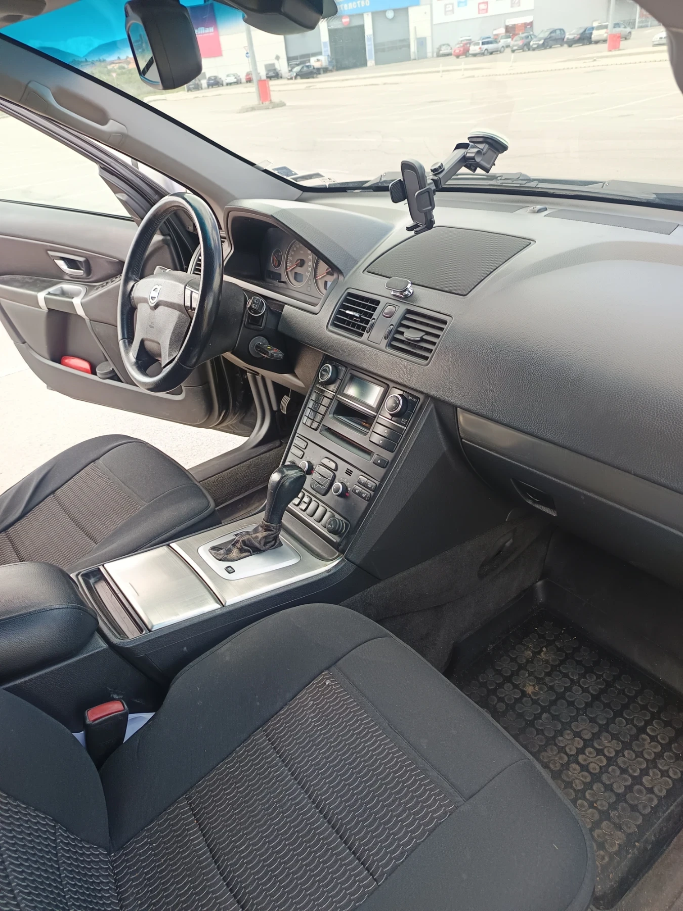Volvo Xc90 2.4 - изображение 6