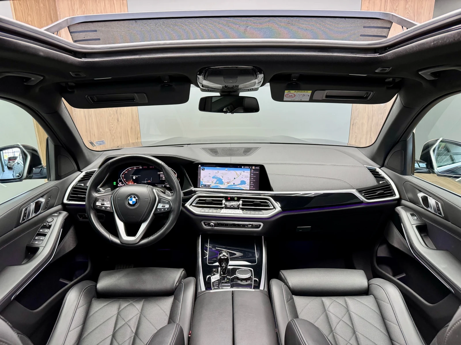BMW X5 30d xDrive в ГАРАНЦИЯ до 01.2026г. - изображение 9