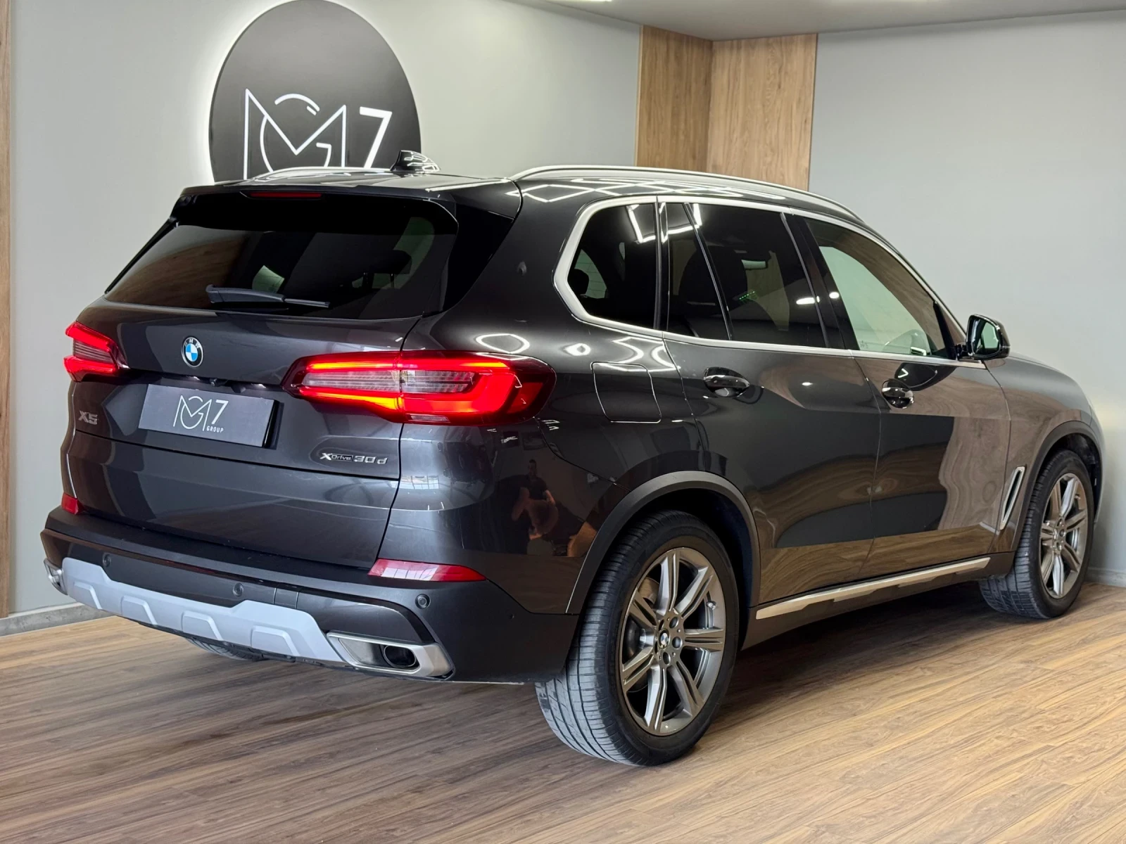 BMW X5 30d xDrive в ГАРАНЦИЯ до 01.2026г. - изображение 4
