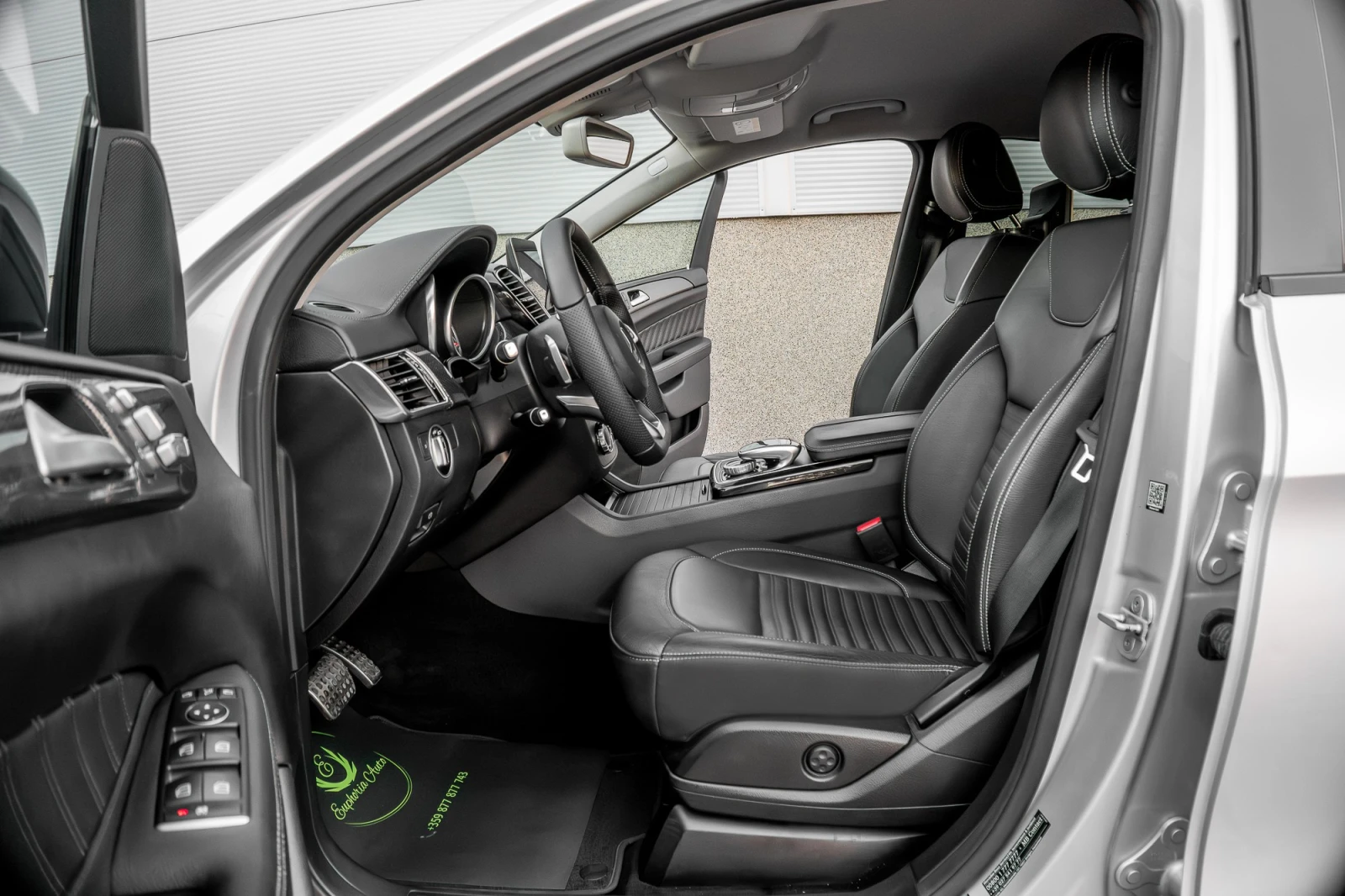 Mercedes-Benz GLE 350 d* 4MATIC* AMG EXCLUSIVE* NIGHT PACK* CARBON* 3XTV - изображение 9