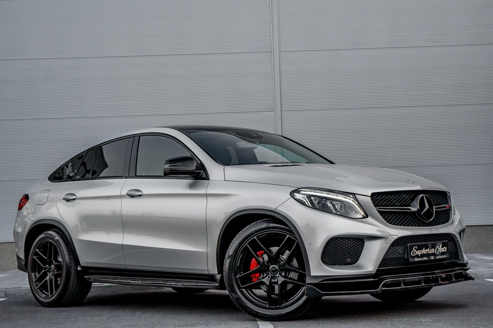 Mercedes-Benz GLE 350 d* 4MATIC* AMG EXCLUSIVE* NIGHT PACK* CARBON* 3XTV - изображение 7