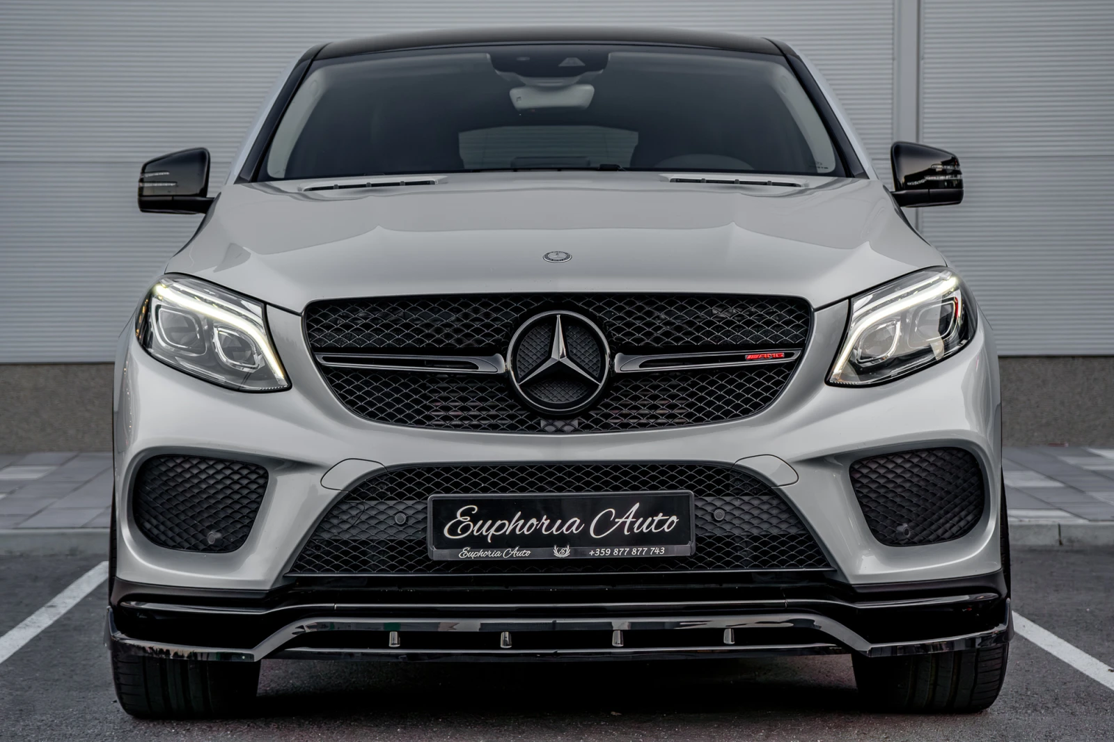 Mercedes-Benz GLE 350 d* 4MATIC* AMG EXCLUSIVE* NIGHT PACK* CARBON* 3XTV - изображение 8