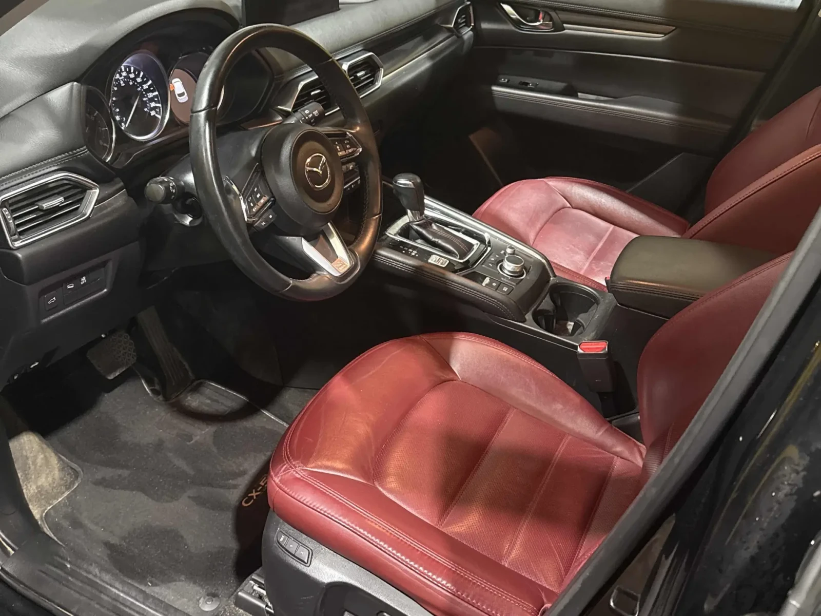 Mazda CX-5 AWD * CARFAX * БЕЗ ПЪРВОНАЧАЛНА ВНОСКА - изображение 5