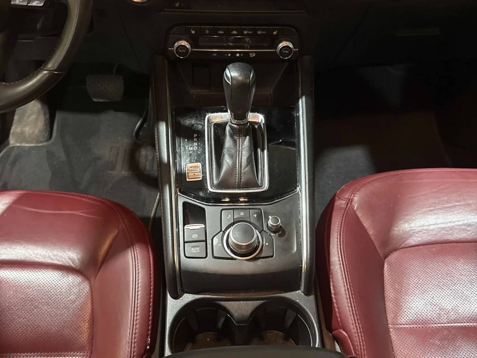 Mazda CX-5 AWD * CARFAX * БЕЗ ПЪРВОНАЧАЛНА ВНОСКА - изображение 7