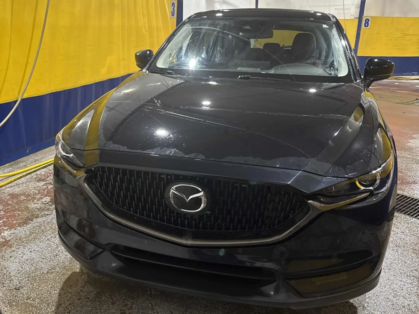 Mazda CX-5 AWD * CARFAX * БЕЗ ПЪРВОНАЧАЛНА ВНОСКА - изображение 2