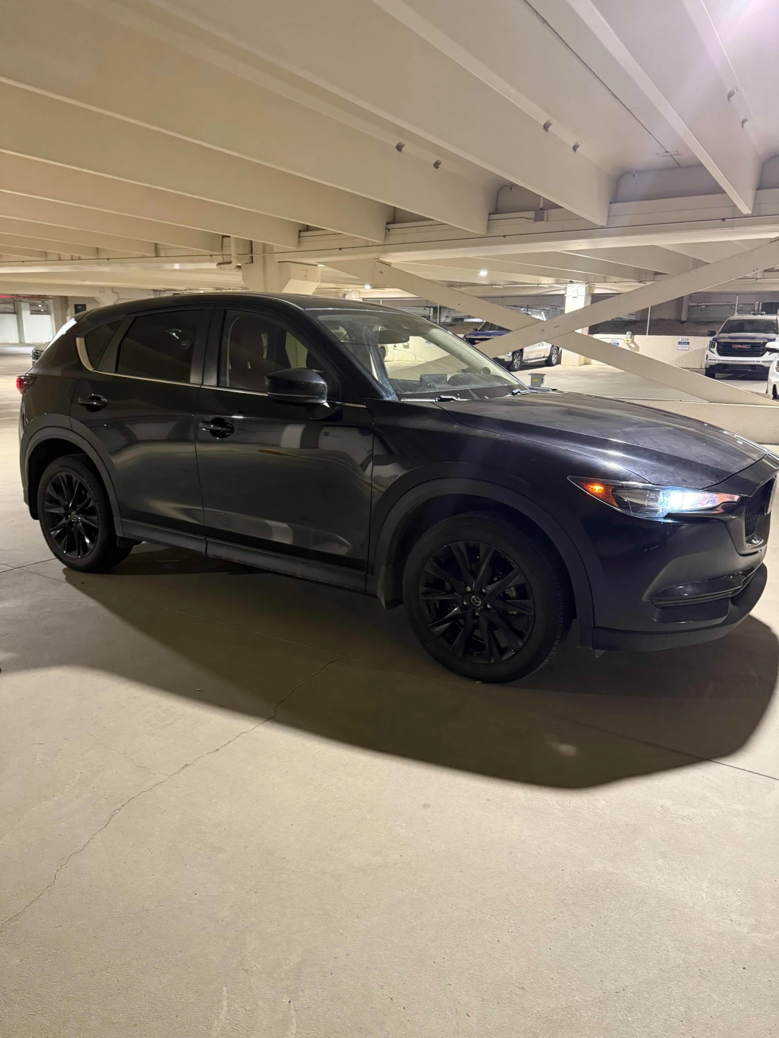 Mazda CX-5 AWD * CARFAX * БЕЗ ПЪРВОНАЧАЛНА ВНОСКА - изображение 3