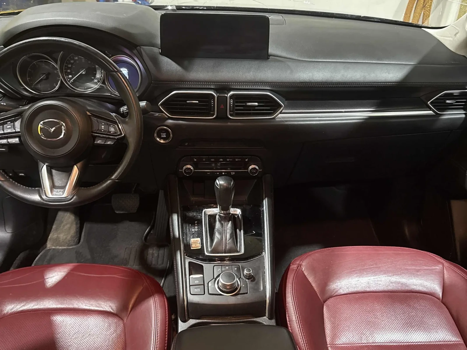 Mazda CX-5 AWD * CARFAX * БЕЗ ПЪРВОНАЧАЛНА ВНОСКА - изображение 6