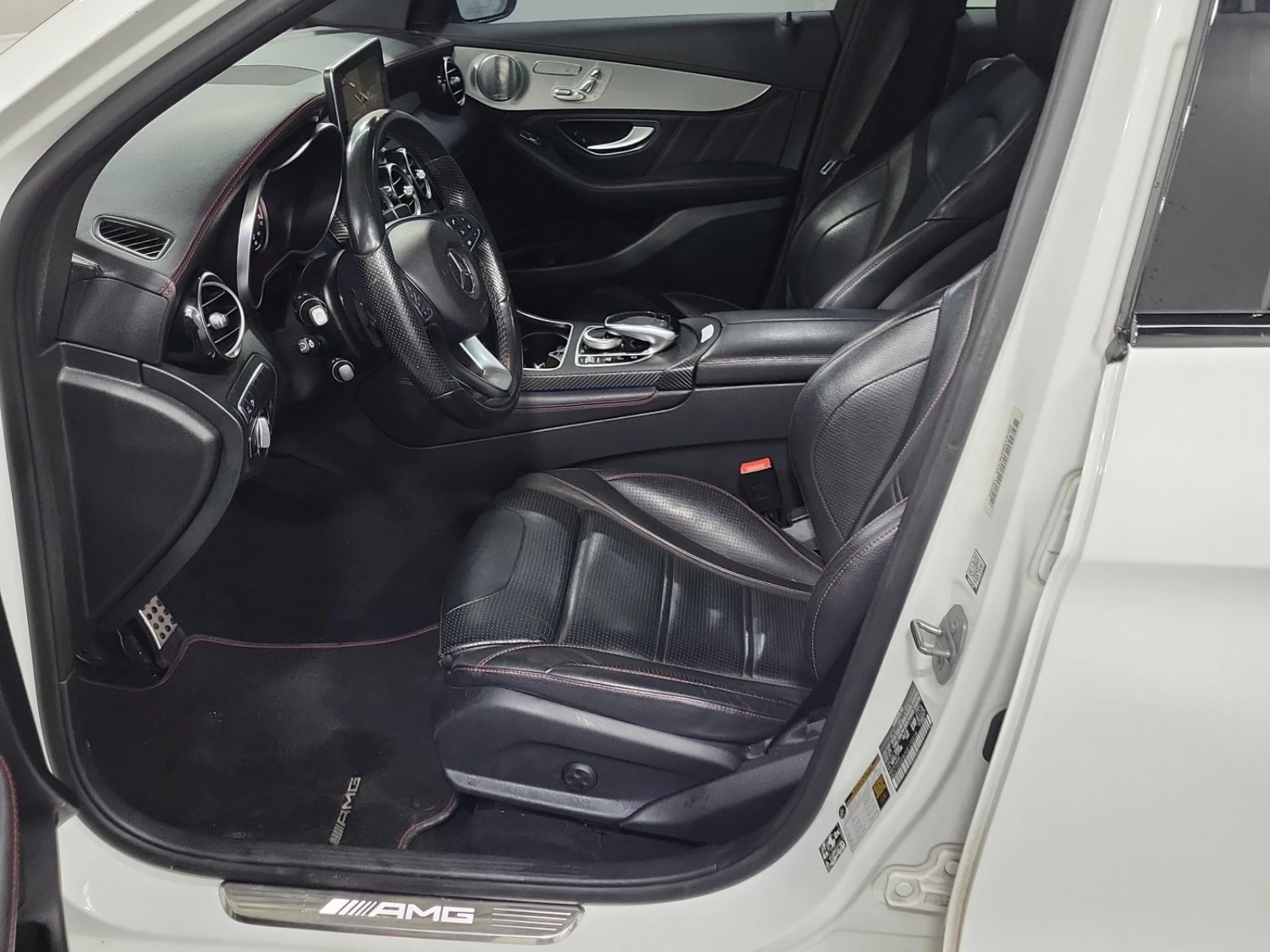 Mercedes-Benz GLC 43 AMG | Mobile.bg   3