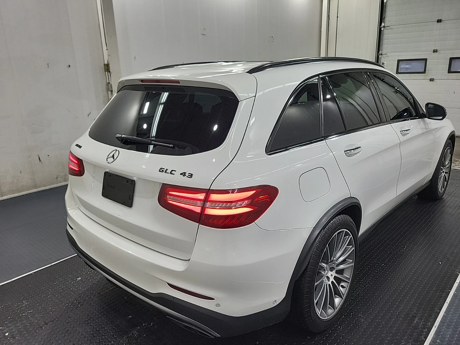 Mercedes-Benz GLC 43 AMG | Mobile.bg   5