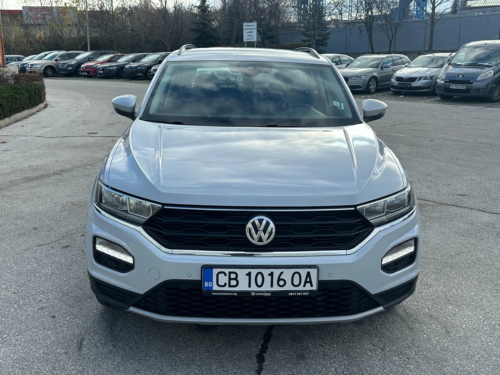 VW T-Roc 2.0i 190 к.с./ГАРАНЦИЯ - изображение 7