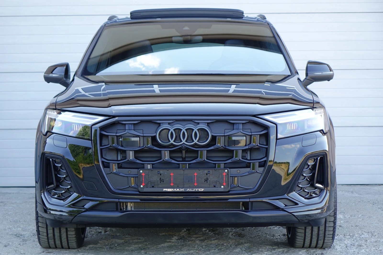 Audi Q7 3XS-LINE* RS* OLED LIGHTS* B&O* PANO* 360*  - изображение 2