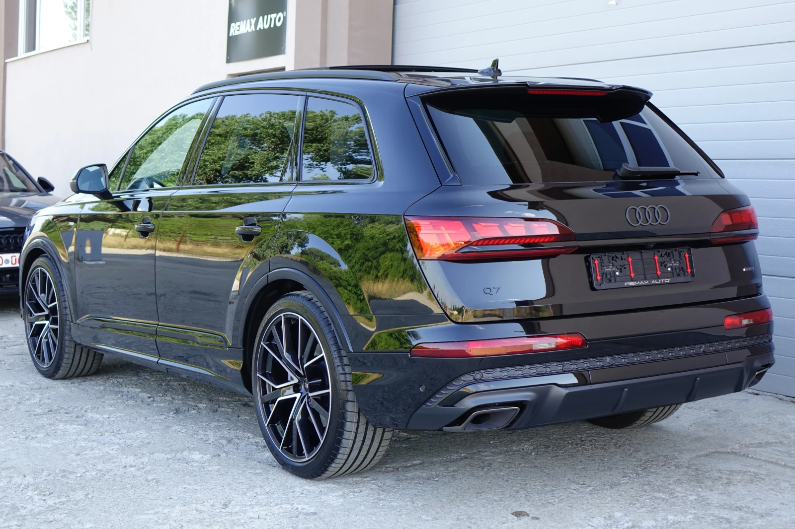 Audi Q7 3XS-LINE* RS* OLED LIGHTS* B&O* PANO* 360*  - изображение 5
