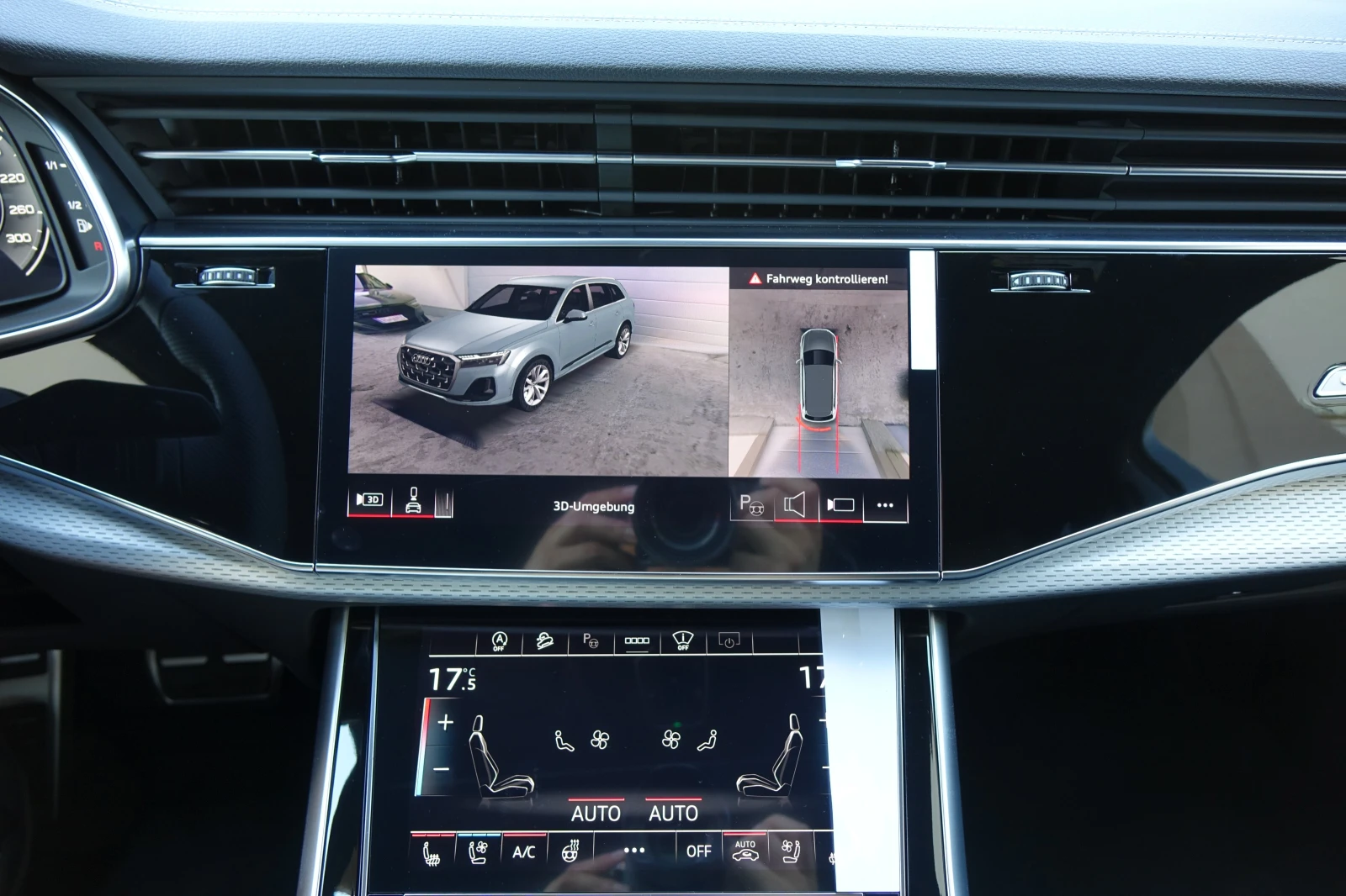 Audi Q7 3XS-LINE* RS* OLED LIGHTS* B&O* PANO* 360*  - изображение 8