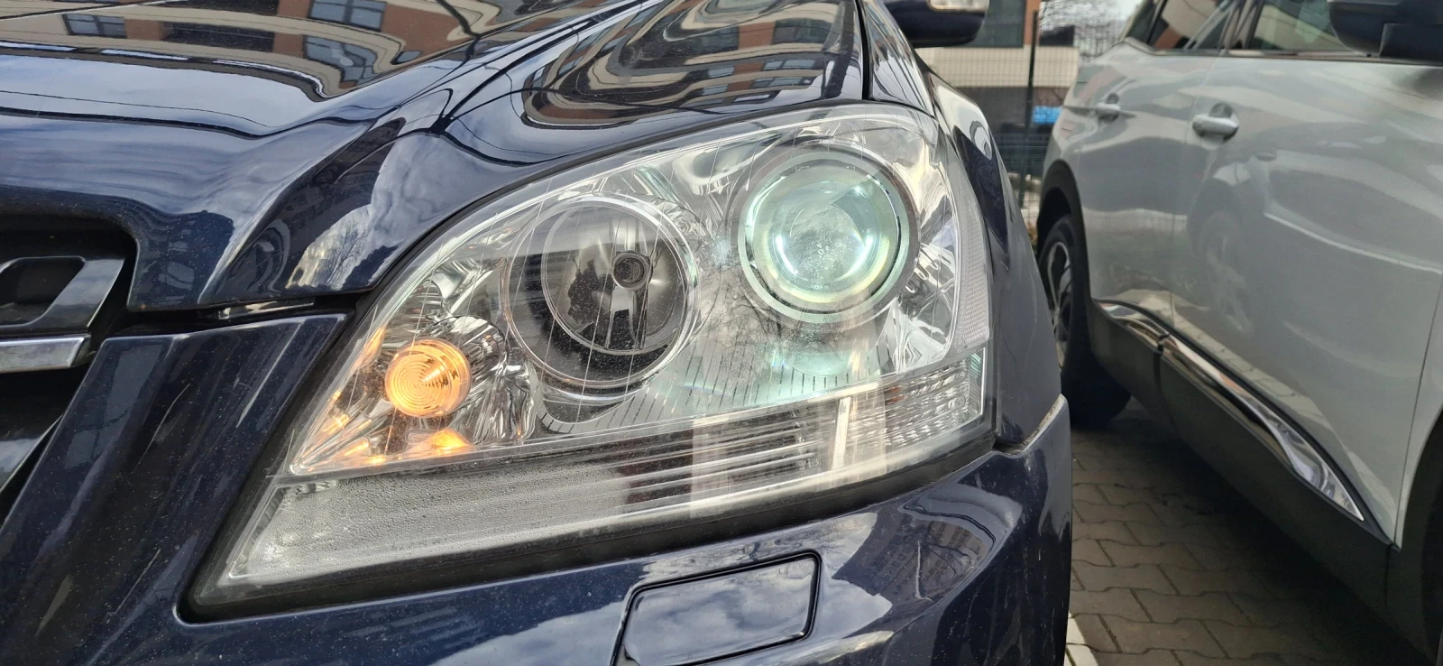 Mercedes-Benz ML 320 320.224h �������� �����! | Mobile.bg � ����������� 4