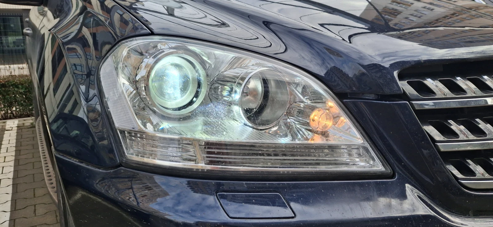 Mercedes-Benz ML 320 320.224h �������� �����! | Mobile.bg � ����������� 3