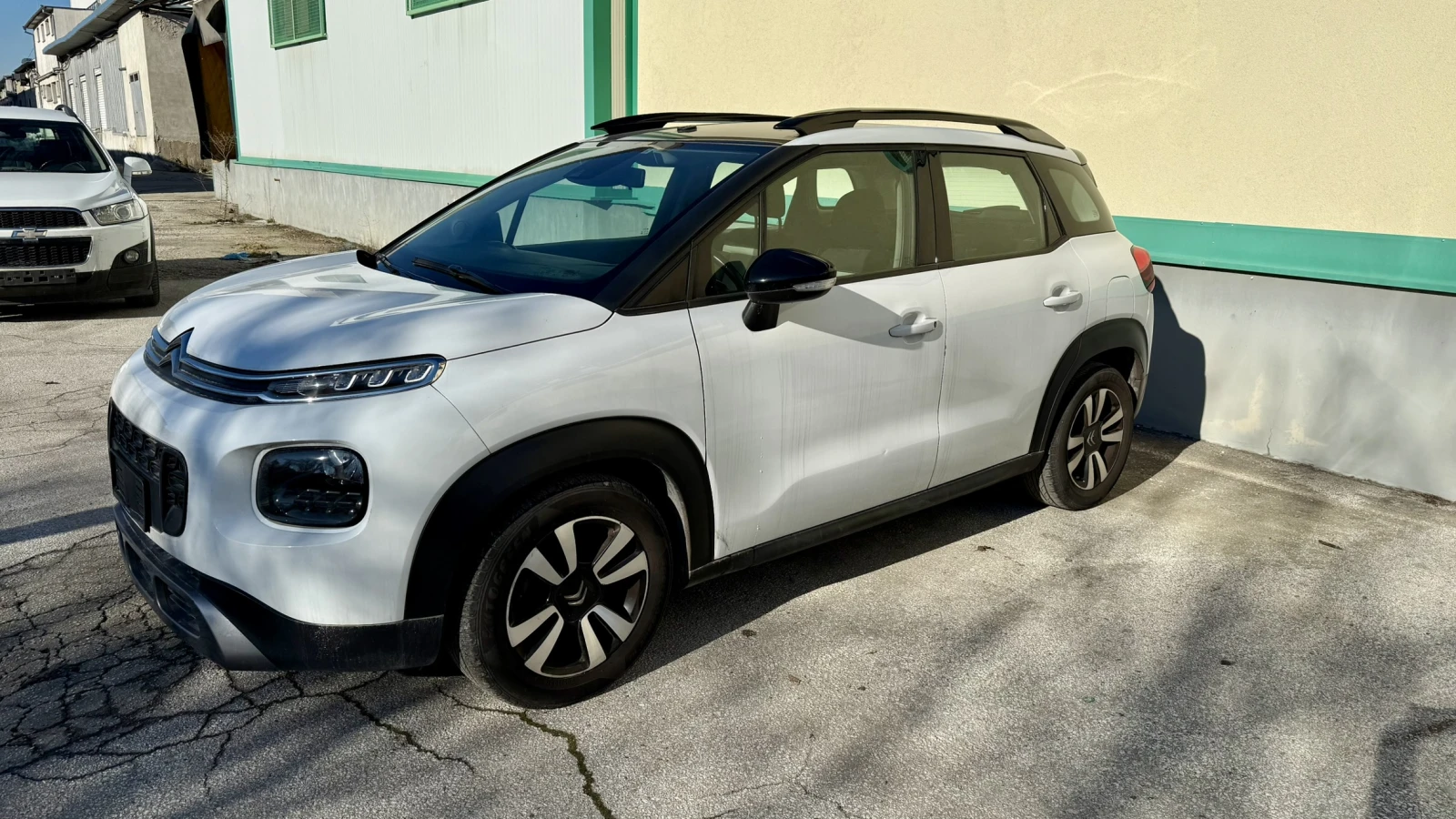 Citroen C3 Aircross 1.2 Бензин - изображение 2