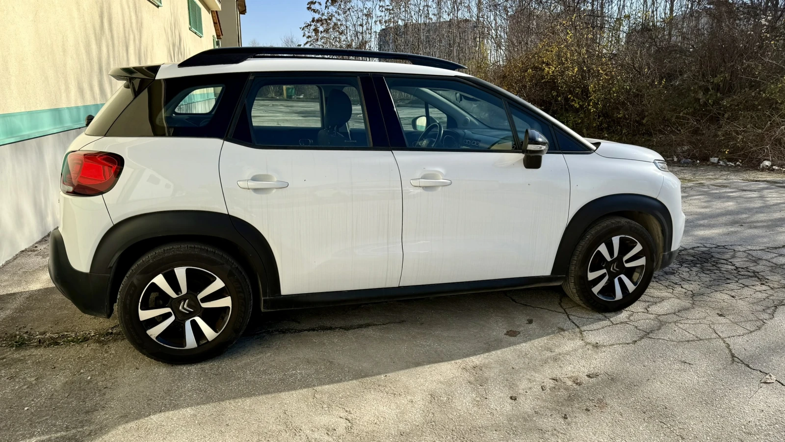 Citroen C3 Aircross 1.2 Бензин - изображение 4