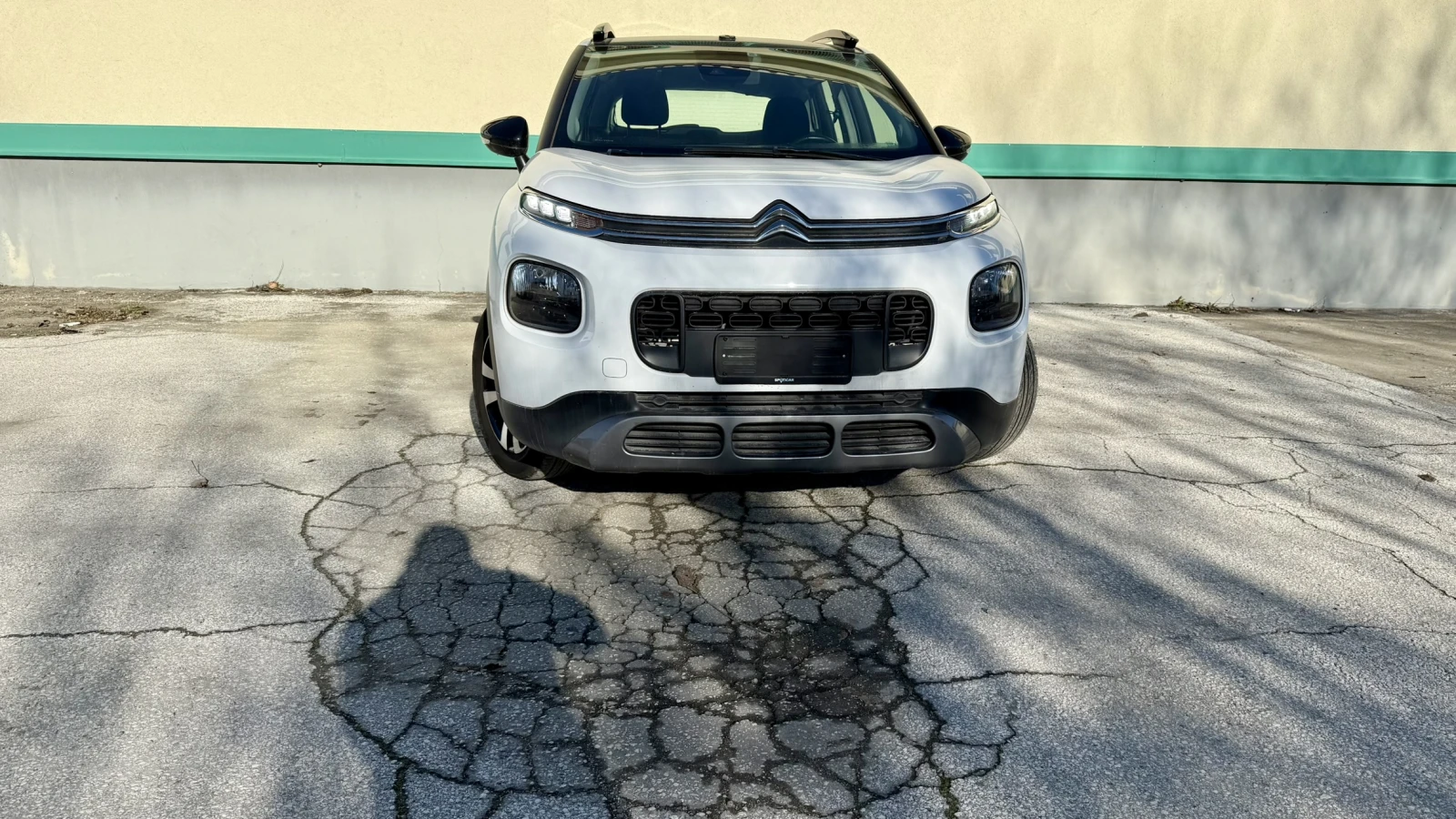Citroen C3 Aircross 1.2 ������ | Mobile.bg � ����������� 12