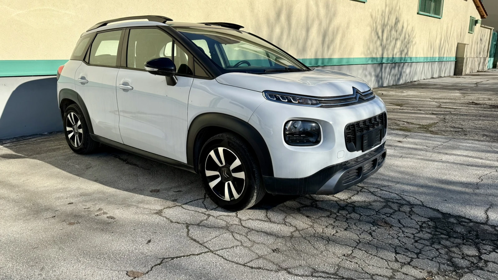 Citroen C3 Aircross 1.2 ������ | Mobile.bg � ����������� 1