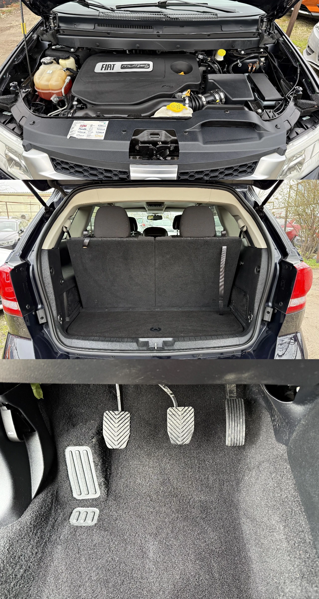 Fiat Freemont 2.0M-JET 6+ 1M | Mobile.bg � ����������� 16