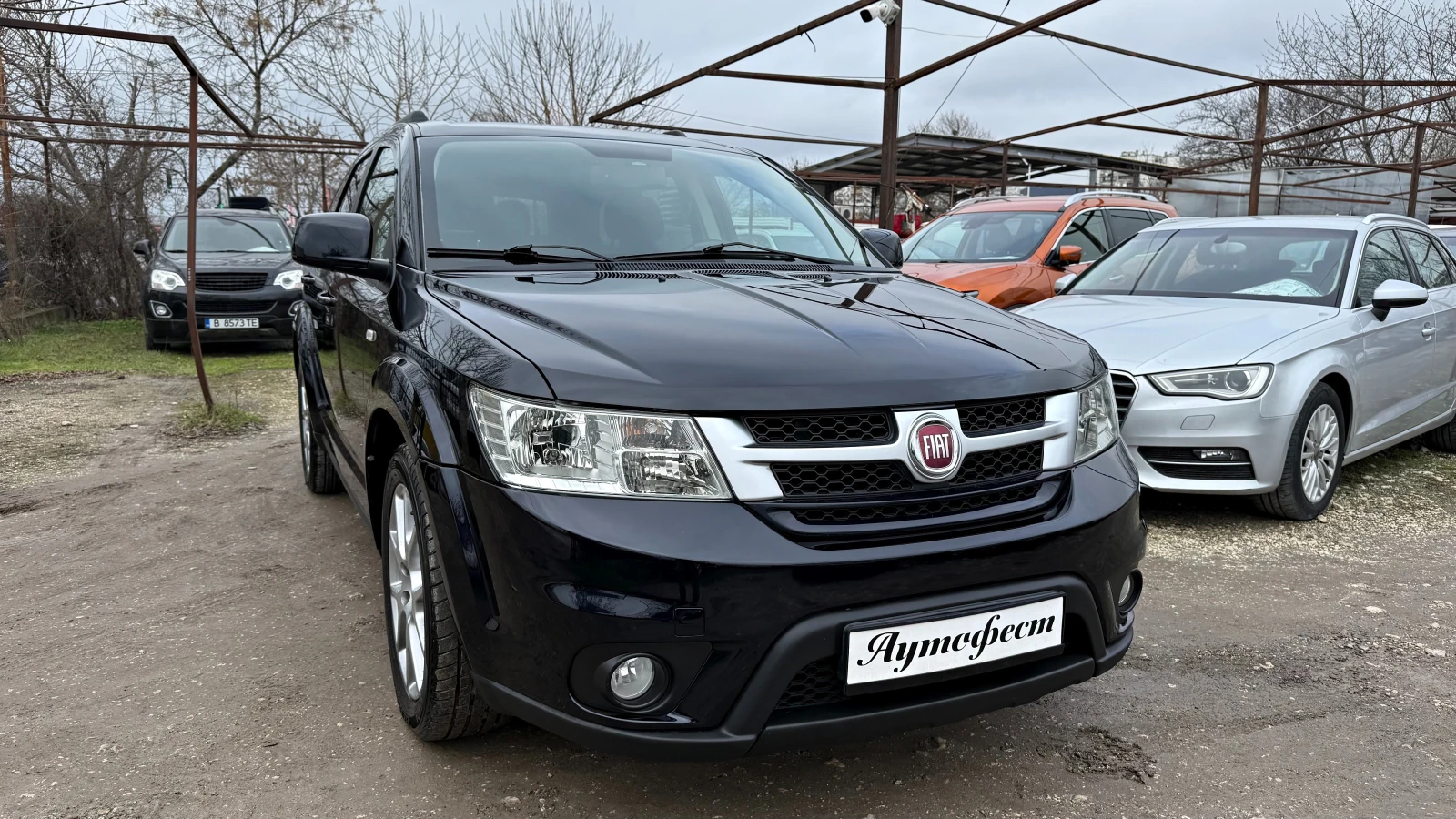 Fiat Freemont 2.0M-JET 6+ 1M - изображение 2