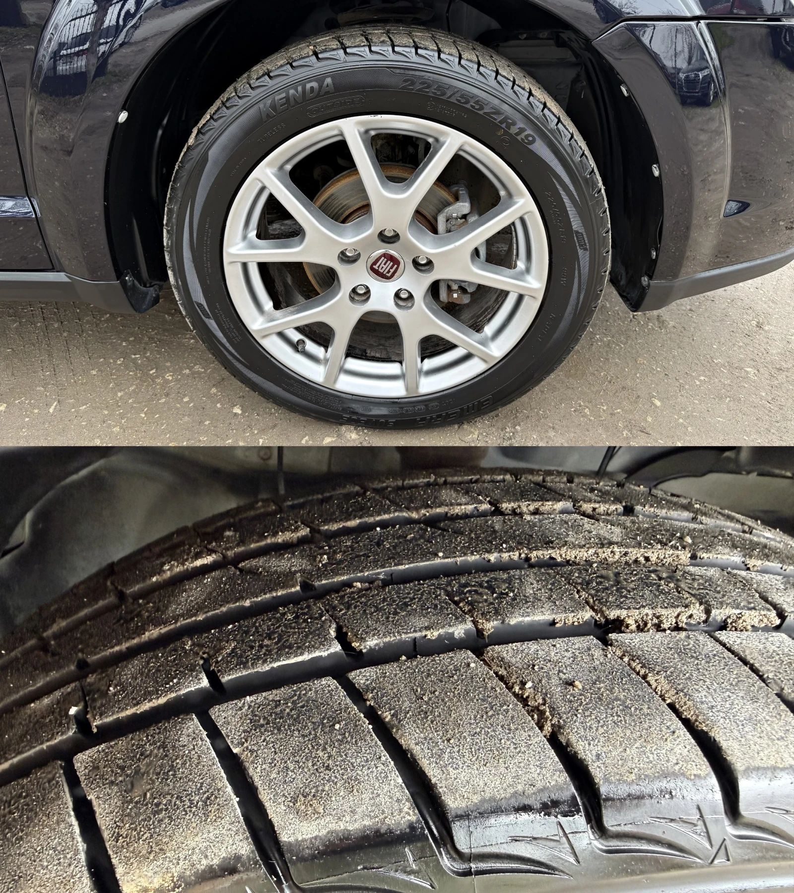 Fiat Freemont 2.0M-JET 6+ 1M | Mobile.bg � ����������� 17