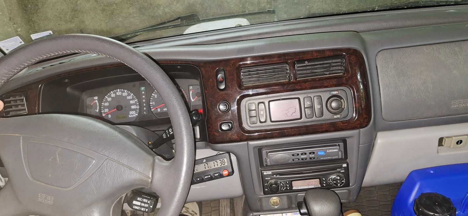 Mitsubishi Pajero sport | Mobile.bg � ����������� 5