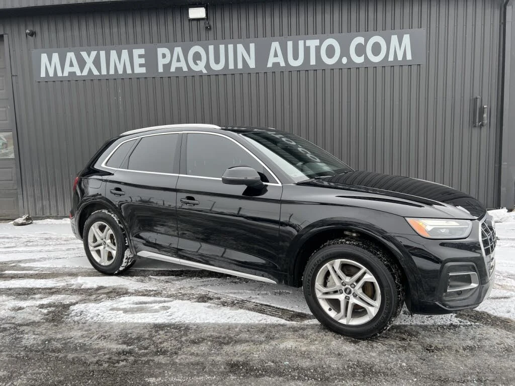 Audi Q5 45 TFSI QUATTRO KOMFORT - изображение 4