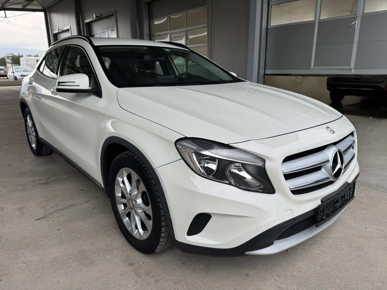 Mercedes-Benz GLA 200 d* 2.2* 136ps* ����* ����* ������ | Mobile.bg � ����������� 7