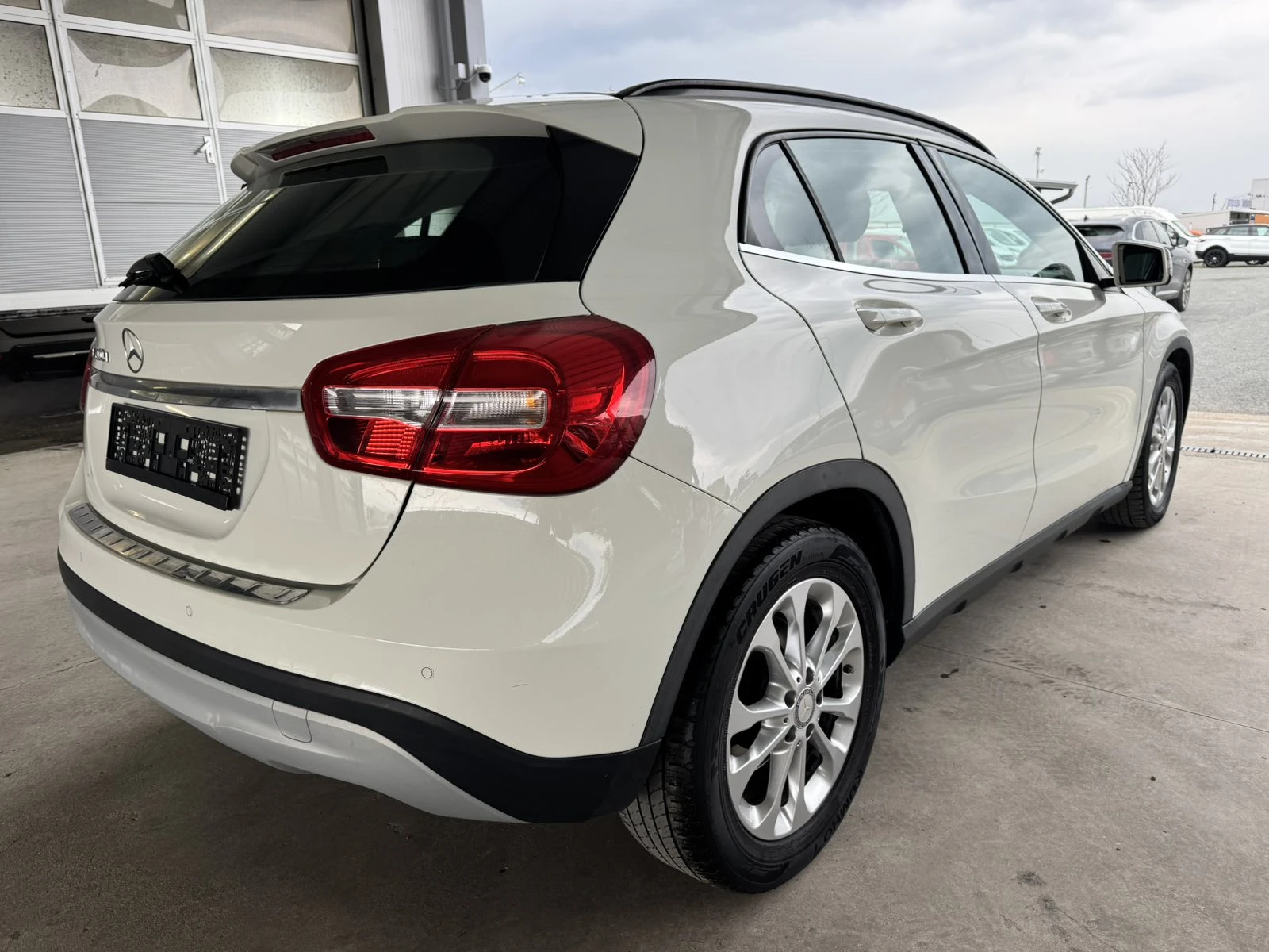 Mercedes-Benz GLA 200 d* 2.2* 136ps* ����* ����* ������ | Mobile.bg � ����������� 5