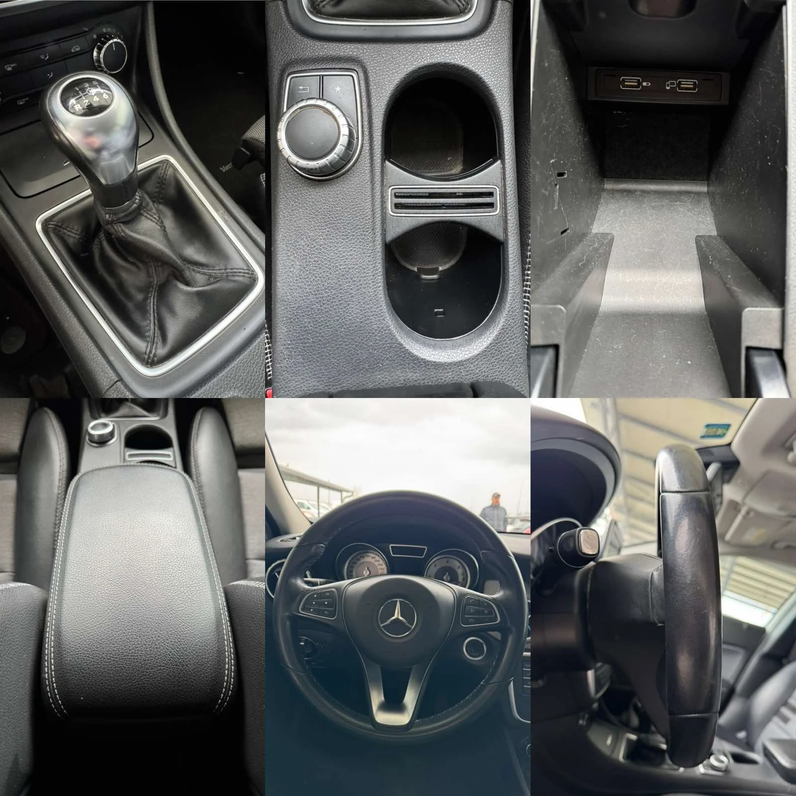 Mercedes-Benz GLA 200 d* 2.2* 136ps* ����* ����* ������ | Mobile.bg � ����������� 14