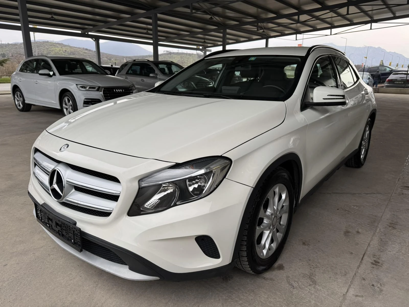 Mercedes-Benz GLA 200 d* 2.2* 136ps* КОЖА* НАВИ* КАМЕРА