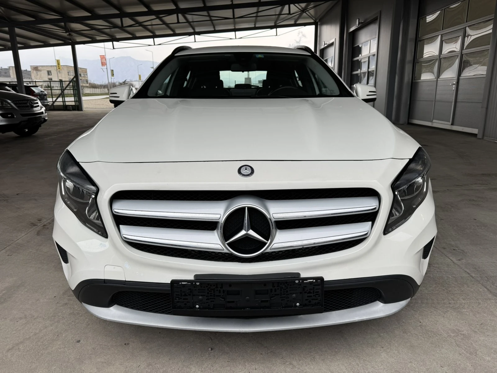 Mercedes-Benz GLA 200 d* 2.2* 136ps* ����* ����* ������ | Mobile.bg � ����������� 8
