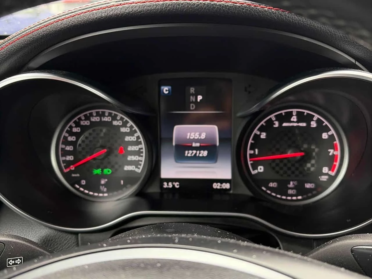 Mercedes-Benz GLC 43 AMG * ХЕД ЪП * 360 * СЛЕДЕНЕ НА ЛЕНТИ * ПОДГРЕВ, снимка 7 - Автомобили и джипове - 53965839