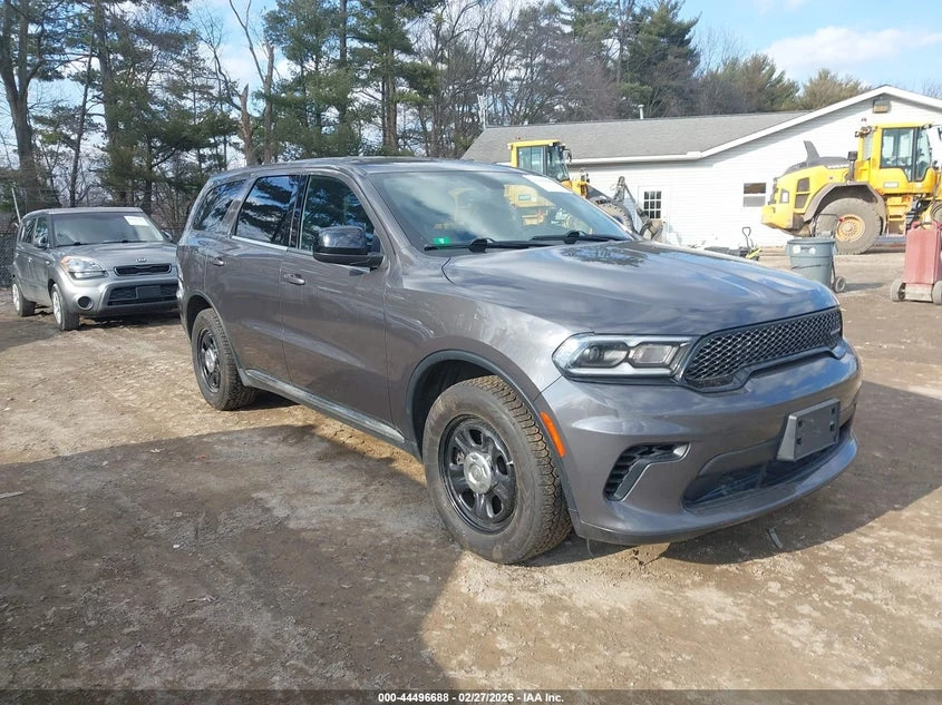 Dodge Durango 5.7L V-8 VVT, 360HP All Wheel Drive | Auto.bg — изображение 1