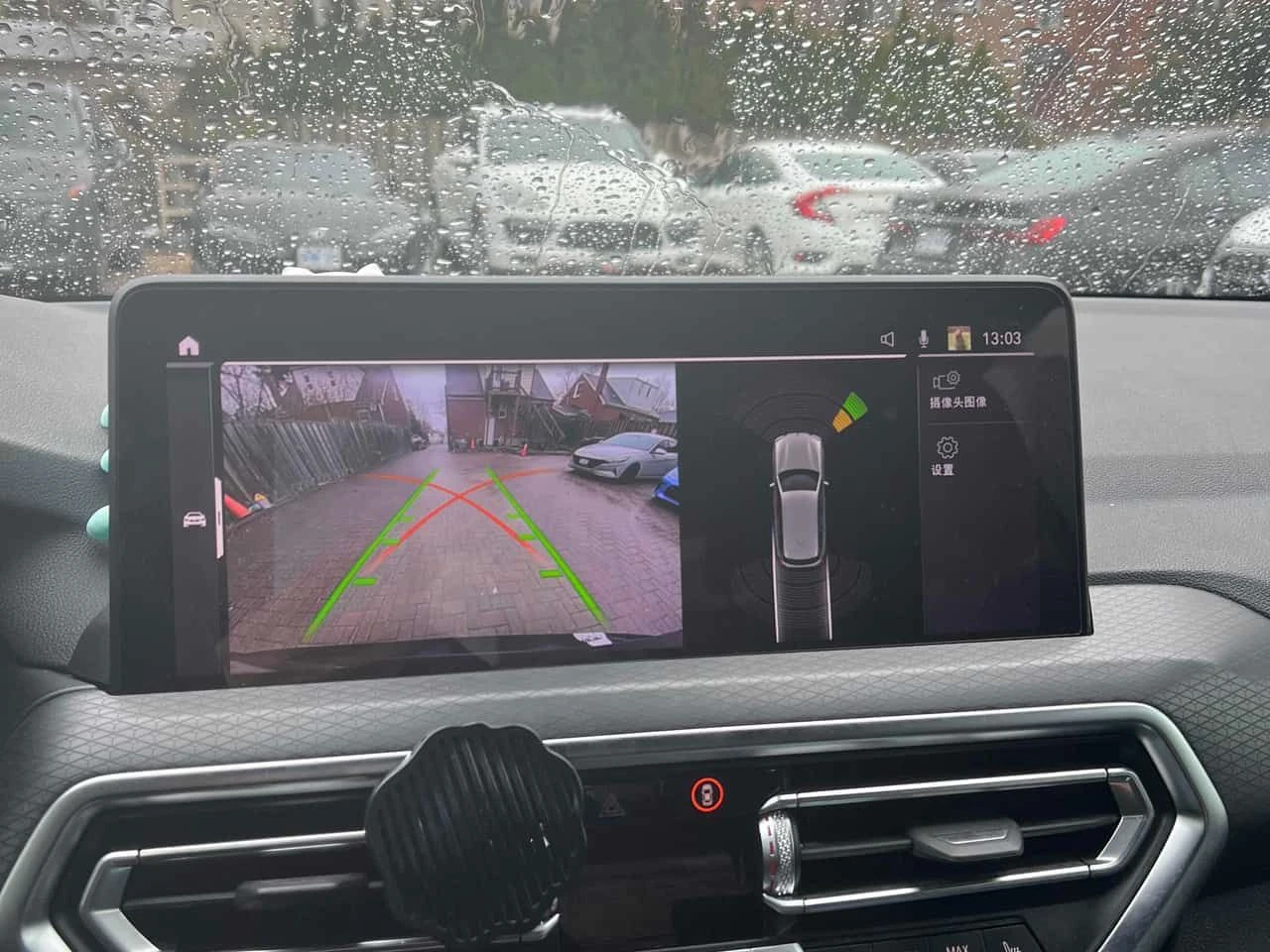 BMW X3 M xDrive30i * 2 KEYS * CARFAX * KEYLESS * PANO * , снимка 16 - Автомобили и джипове - 54085246