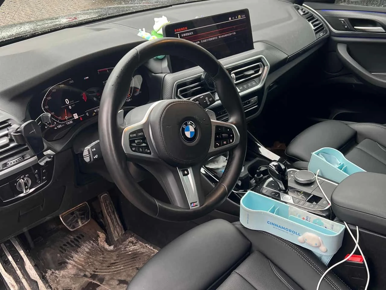 BMW X3 M xDrive30i * 2 KEYS * CARFAX * KEYLESS * PANO * , снимка 5 - Автомобили и джипове - 54085246