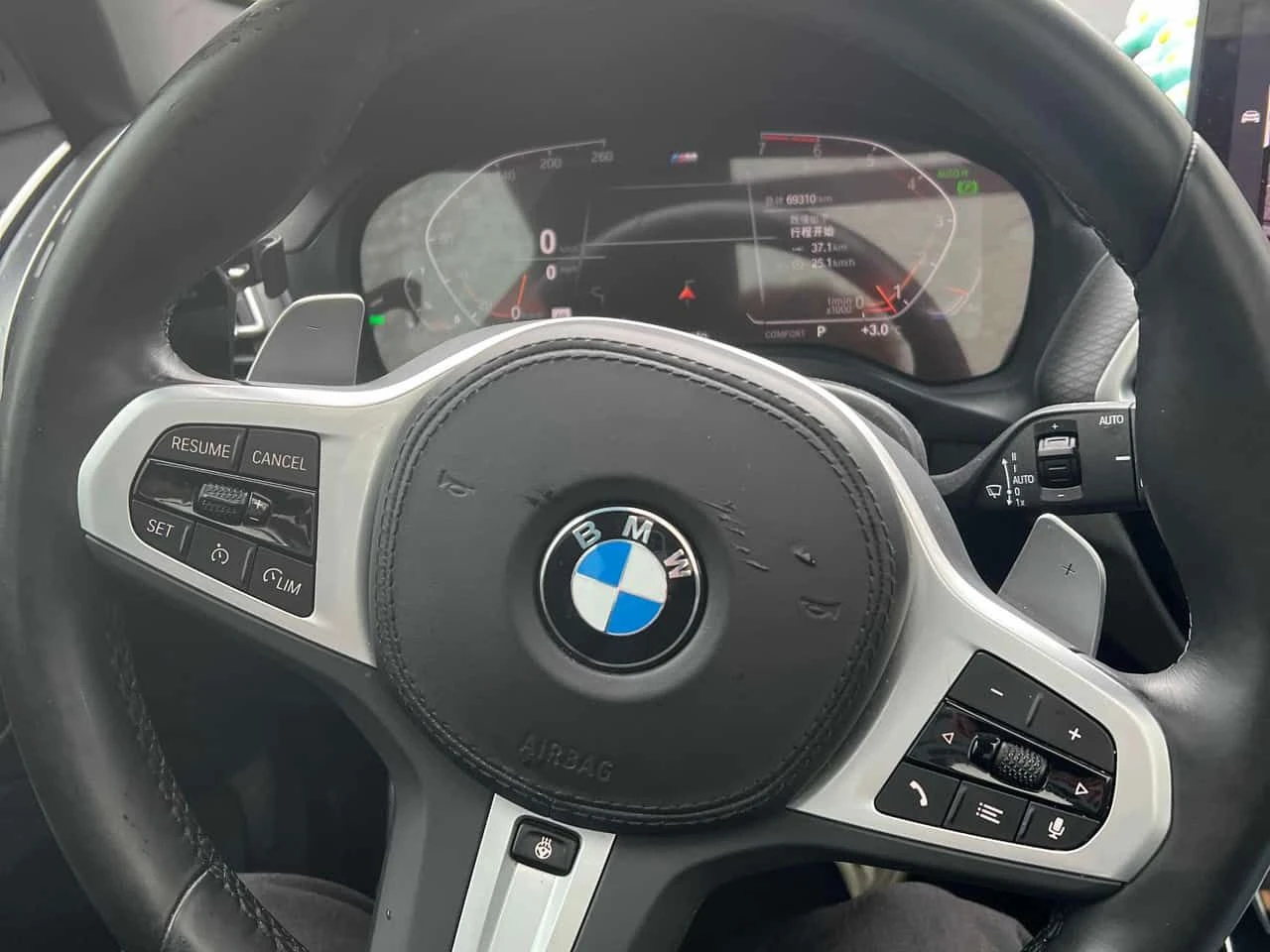 BMW X3 M xDrive30i * 2 KEYS * CARFAX * KEYLESS * PANO * , снимка 11 - Автомобили и джипове - 54085246