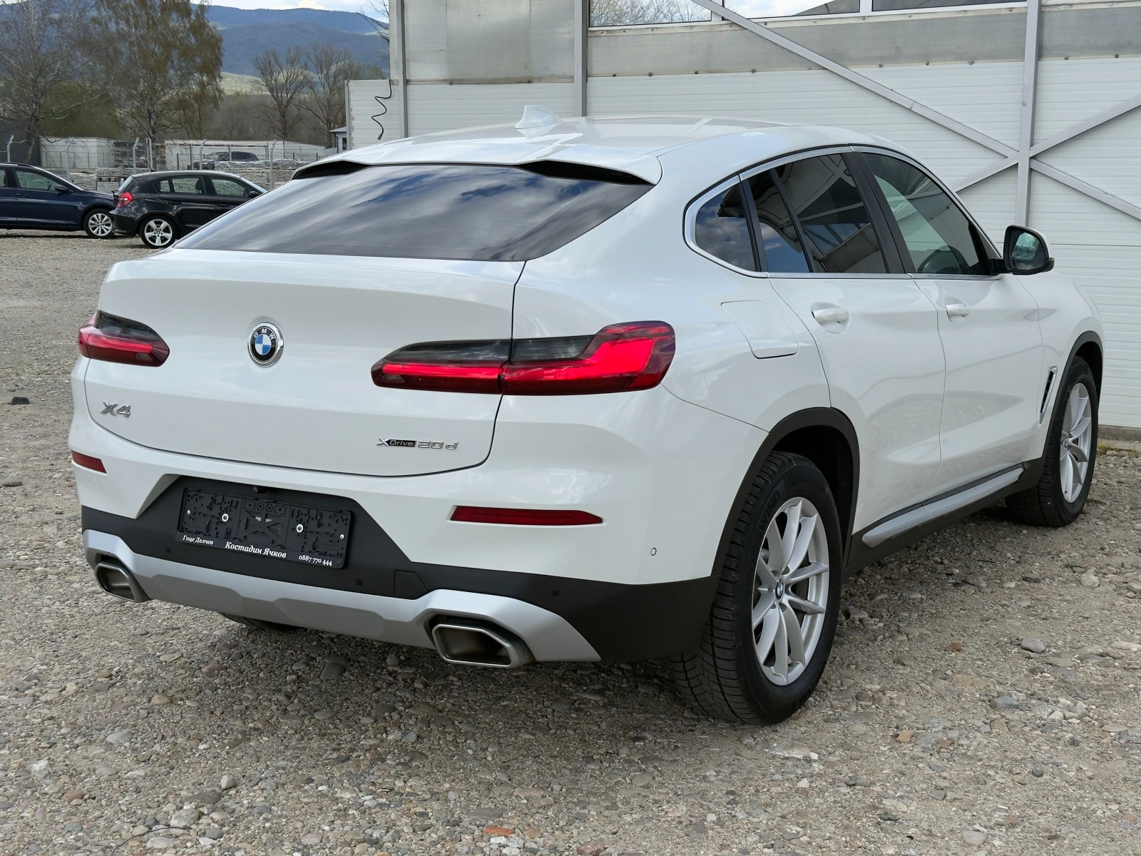 BMW X4 2.0D 4�4/Hybrid/Facelift/���������/������/������ | Mobile.bg � ����������� 4