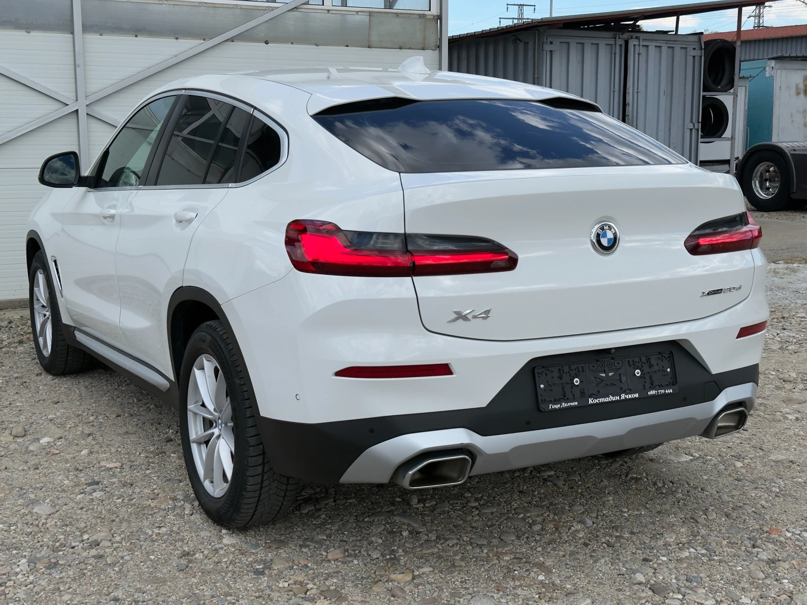 BMW X4 2.0D 4�4/Hybrid/Facelift/���������/������/������ | Mobile.bg � ����������� 6