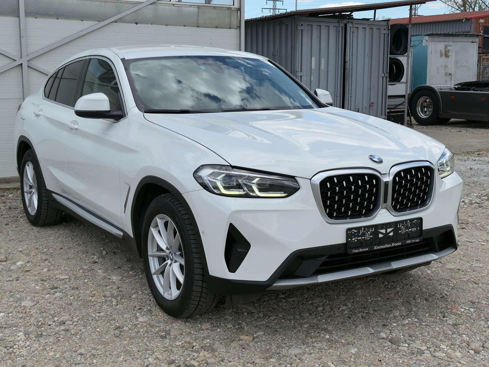 BMW X4 2.0D 4�4/Hybrid/Facelift/���������/������/������ | Mobile.bg � ����������� 2