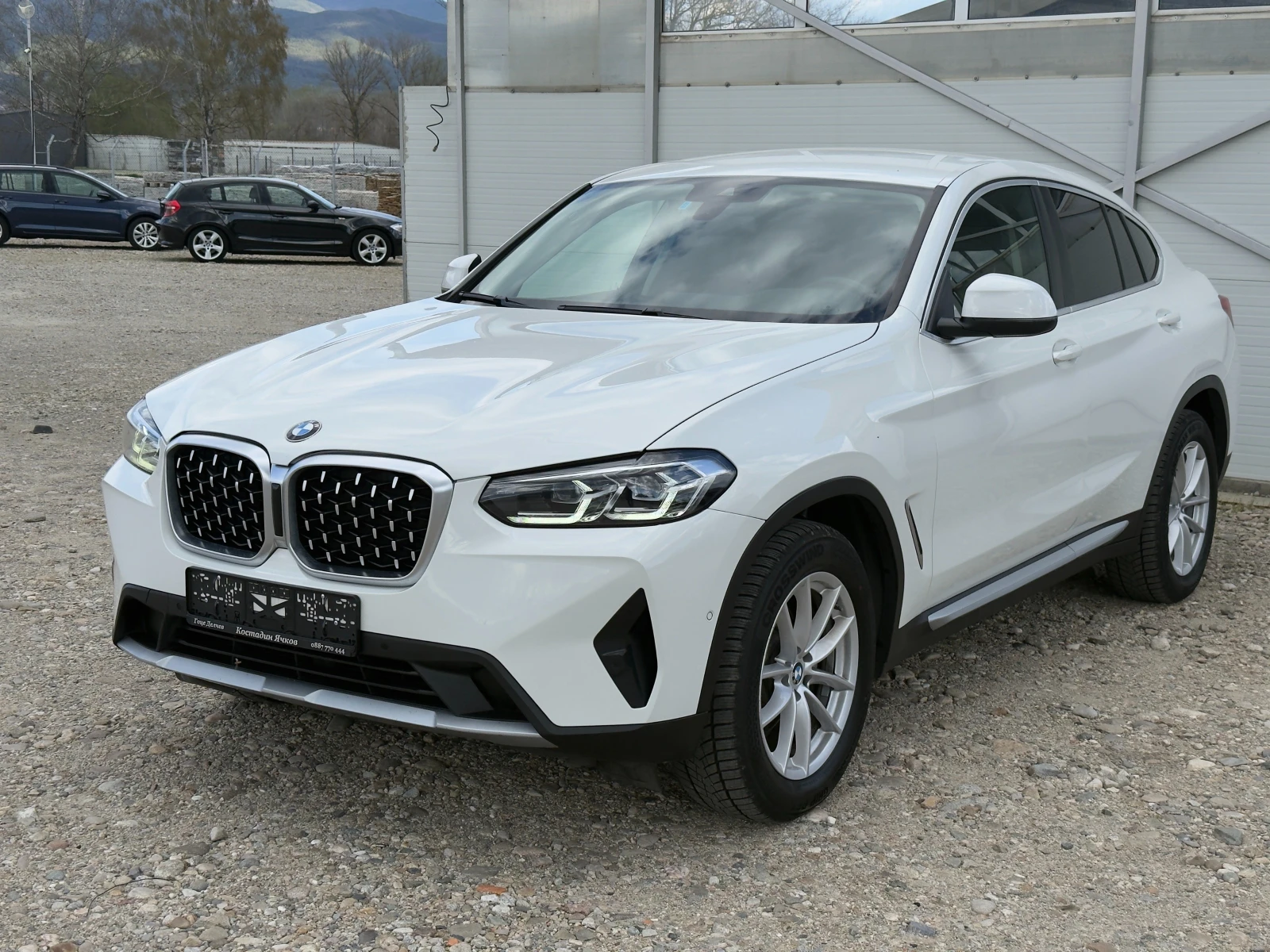 BMW X4 2.0D 4�4/Hybrid/Facelift/���������/������/������ | Mobile.bg � ����������� 8